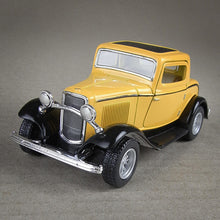 Load image into Gallery viewer, 1932 Ford Coupe Yellow
