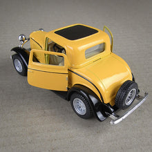 Load image into Gallery viewer, 1932 Ford Coupe Yellow
