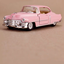 Load image into Gallery viewer, 1953 Cadillac Series 62 Coupe Model Car Pink
