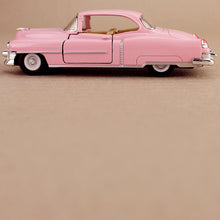 Load image into Gallery viewer, 1953 Cadillac Series 62 Coupe Model Car Pink

