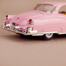 Load image into Gallery viewer, 1953 Cadillac Series 62 Coupe Model Car Pink
