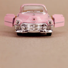 Load image into Gallery viewer, 1953 Cadillac Series 62 Coupe Model Car Pink
