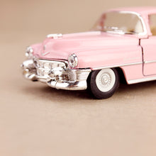 Load image into Gallery viewer, 1953 Cadillac Series 62 Coupe Model Car Pink
