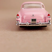 Load image into Gallery viewer, 1953 Cadillac Series 62 Coupe Model Car Pink
