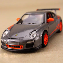 Load image into Gallery viewer, 2010 Porsche 911 GT3 RS - Grey

