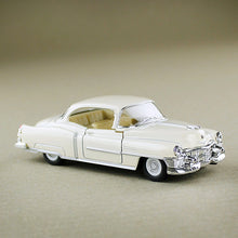 Load image into Gallery viewer, 1953 Cadillac Series 62 Coupe Model Car Cream
