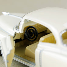 Load image into Gallery viewer, 1953 Cadillac Series 62 Coupe Model Car Cream
