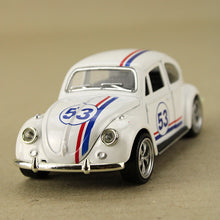 Load image into Gallery viewer, 1967 VW Beetle Classic 53 White

