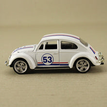 Load image into Gallery viewer, 1967 VW Beetle Classic 53 White
