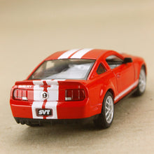 Load image into Gallery viewer, 2007 Ford Shelby GT 500 Red
