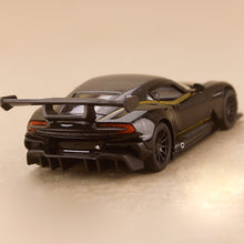 Load image into Gallery viewer, 2015 Aston Martin Vulcan - Black w Gold Stripes
