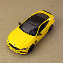 Load image into Gallery viewer, 2020 BMW M8 Competition Coupe Yellow
