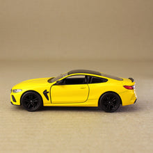 Load image into Gallery viewer, 2020 BMW M8 Competition Coupe Yellow
