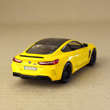 Load image into Gallery viewer, 2020 BMW M8 Competition Coupe Yellow
