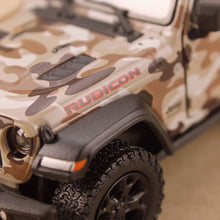 Load image into Gallery viewer, 2018 Jeep Wrangler - Camo Brown
