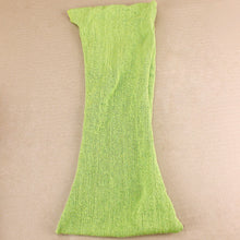 Load image into Gallery viewer, Double-Wrap Nepalese Headband - Fluro Green
