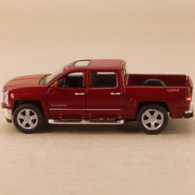 Load image into Gallery viewer, 2014 Chevrolet Silverado Dual Cab Ute - Red
