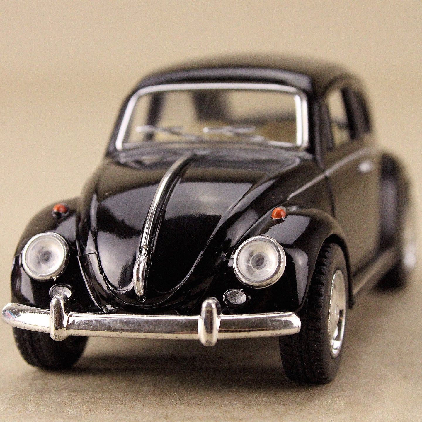 1967 Volkswagen Classical Beetle - Black