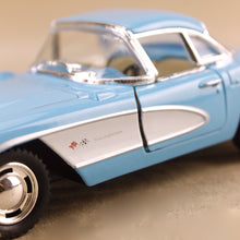 Load image into Gallery viewer, 1957 Chevrolet Corvette - Blue
