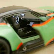 Load image into Gallery viewer, 2015 Aston Martin Vulcan - Green w Orange Stripes

