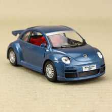Load image into Gallery viewer, 2004 Volkswagen New Beetle RSI - Blue
