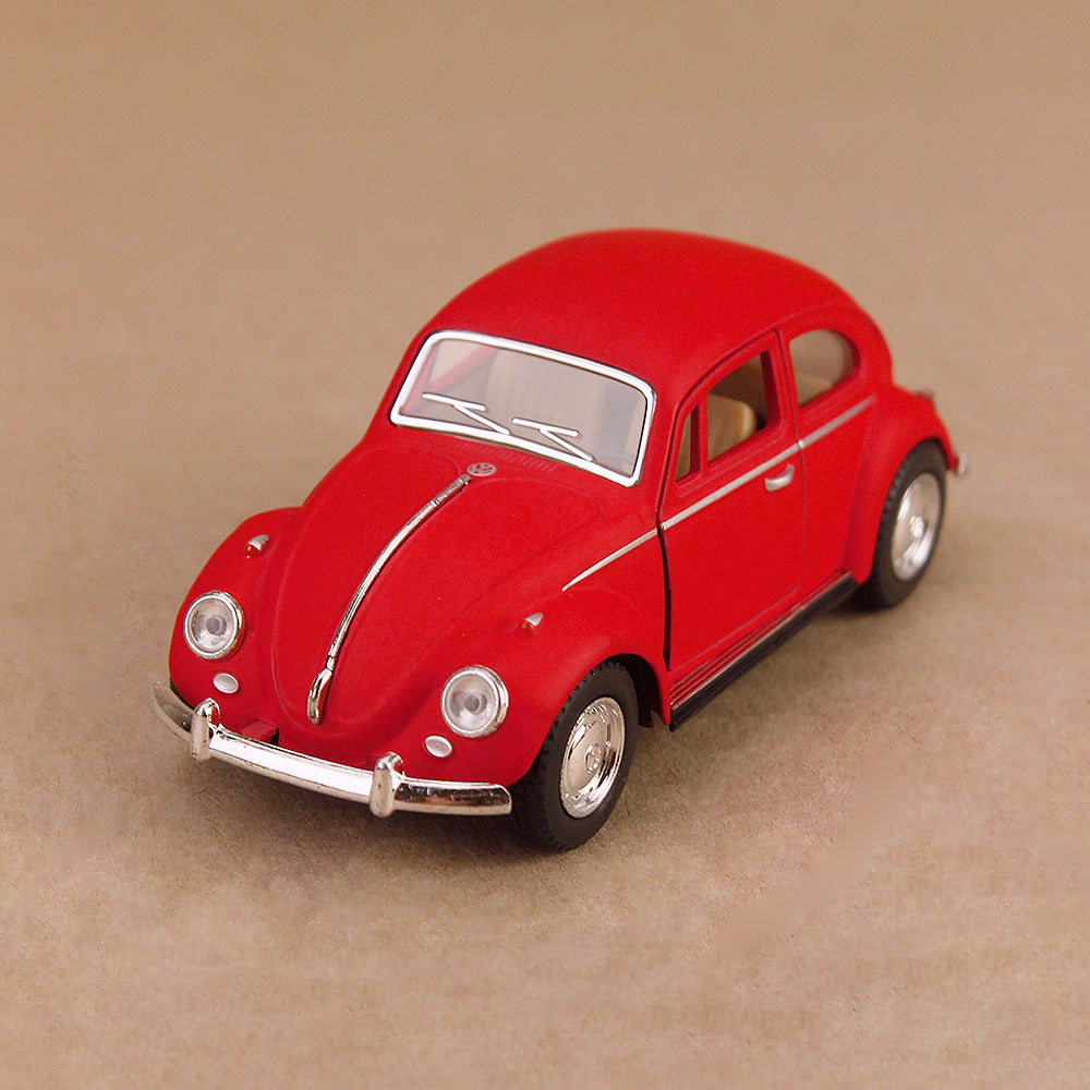 1967 Volkswagen Classic Beetle - Matte Red