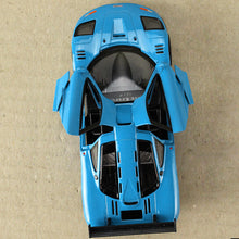 Load image into Gallery viewer, 1995 McLaren F1 GTR Blue Model Car
