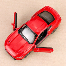 Load image into Gallery viewer, 2015 Ford Mustang GT Model Car - Red
