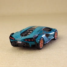 Load image into Gallery viewer, 2020 Lamborghini Sian FKP37 Blue
