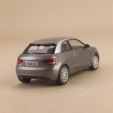 Load image into Gallery viewer, Model Car Audi A1 2010 Grey

