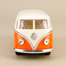 Load image into Gallery viewer, 1962 Volkswagen Classic Bus Orange Kombi
