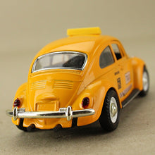 Load image into Gallery viewer, 1967 VW Beetle Classic Yellow Taxi
