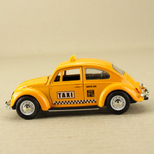 Load image into Gallery viewer, 1967 VW Beetle Classic Yellow Taxi
