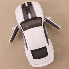Load image into Gallery viewer, Model Car Chevrolet Camaro 2014 White
