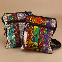 Load image into Gallery viewer, Boho Passport Shoulder Bag - Assorted

