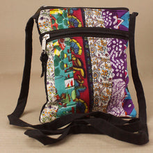 Load image into Gallery viewer, Boho Passport Shoulder Bag - Assorted

