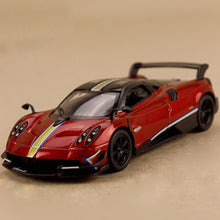 Load image into Gallery viewer, 2016 Pagani Huayra BC Striped - Red
