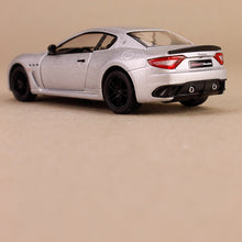 Load image into Gallery viewer, 2013 Maserati GT Model Car - Silver
