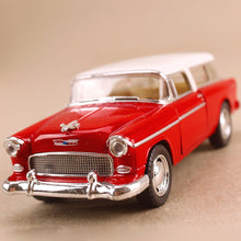 Load image into Gallery viewer, 1955 Chevrolet Nomad - Red
