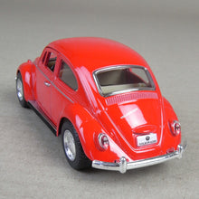 Load image into Gallery viewer, Volkswagen 1967 Classic Beetle Model Car Red
