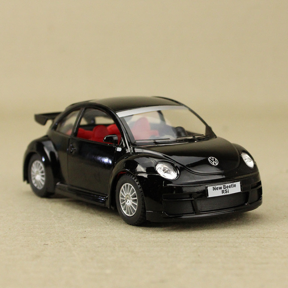 2004 Volkswagen New Beetle RSI - Black