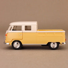Load image into Gallery viewer, 1963 VW Kombi Twin-Cab Pickup - Yellow
