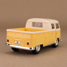 Load image into Gallery viewer, 1963 VW Kombi Twin-Cab Pickup - Yellow
