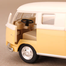 Load image into Gallery viewer, 1963 VW Kombi Twin-Cab Pickup - Yellow
