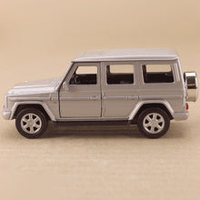 Load image into Gallery viewer, 2006 Mercedes Benz G Class 4WD - Silver
