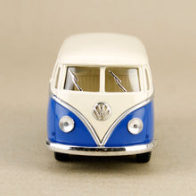 Load image into Gallery viewer, 1962 Volkswagen Classic Bus Blue Kombi
