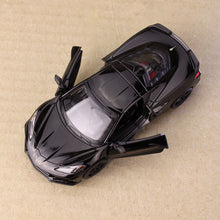 Load image into Gallery viewer, 2021 Chevrolet Corvette Stingray - Black
