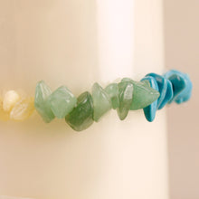 Load image into Gallery viewer, Chakra Stone Bracelet
