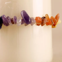Load image into Gallery viewer, Chakra Stone Bracelet
