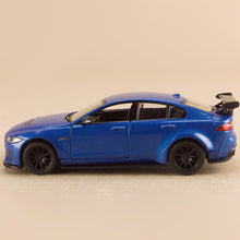 Load image into Gallery viewer, 2019 Jaguar XE SV Project 8 - Blue
